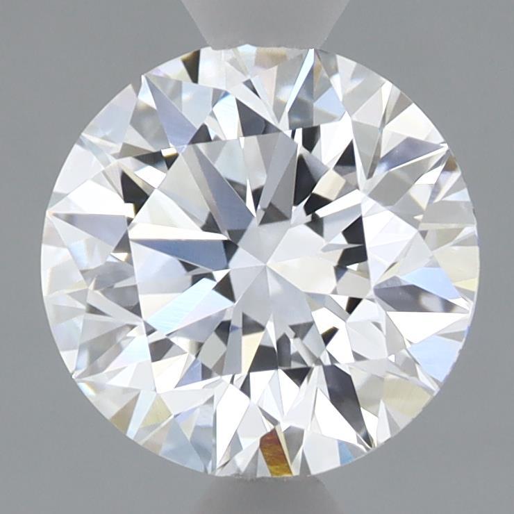 1.93ct Round D VVS2 Lab Created Diamond