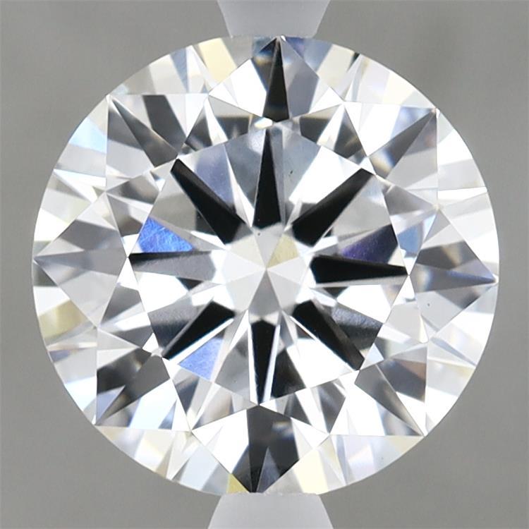 2.88ct Round E VS1 Lab Created Diamond