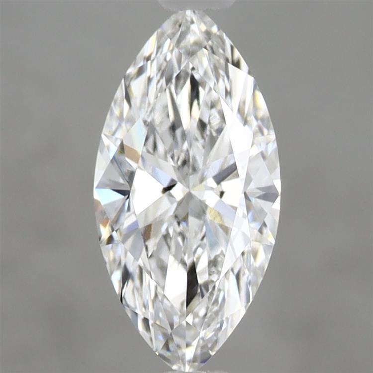 1.09ct Marquise E VVS2 Lab Created Diamond