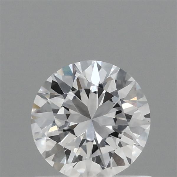 0.7ct Round E VVS2 Lab Created Diamond
