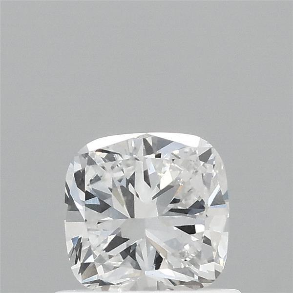 0.7ct Cushion E VS1 Lab Created Diamond