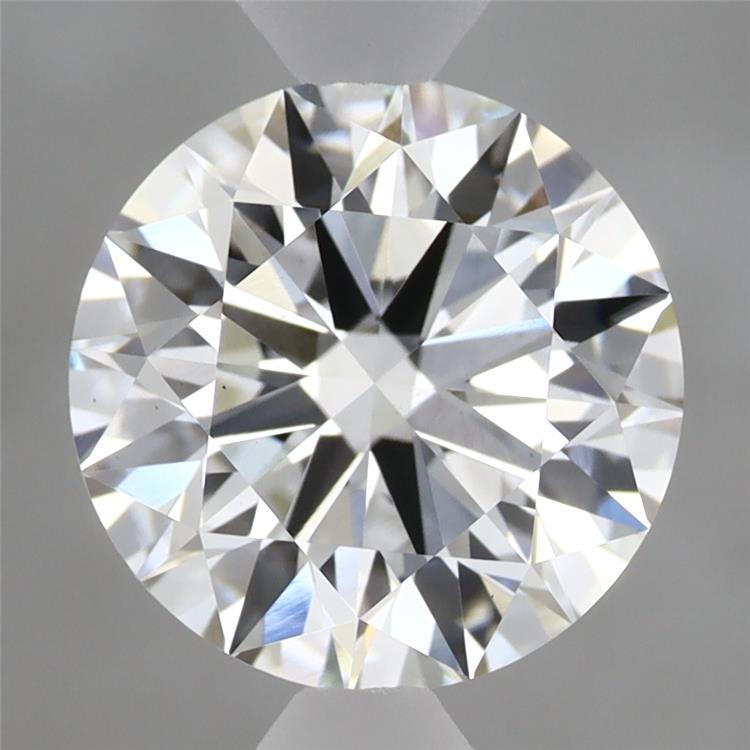 2.71ct Round E VS1 Lab Created Diamond