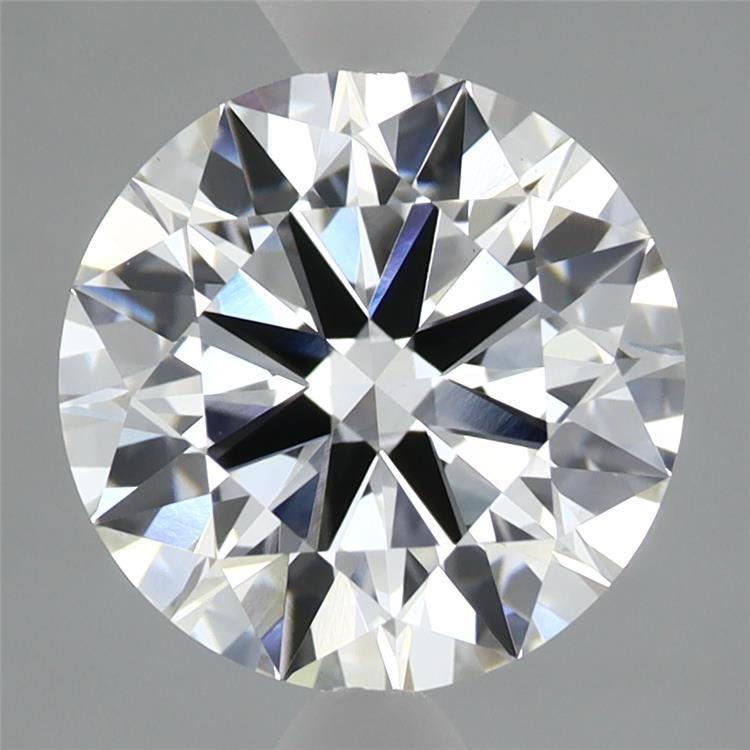 2.87ct Round E VS1 Lab Created Diamond