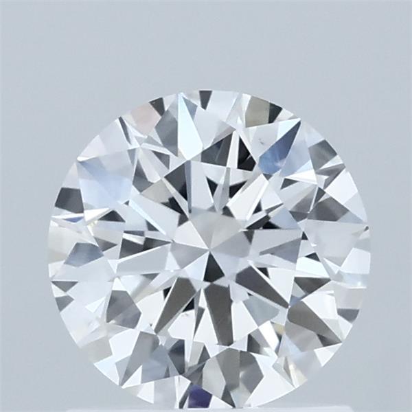 1.09ct Round E VVS2 Lab Created Diamond