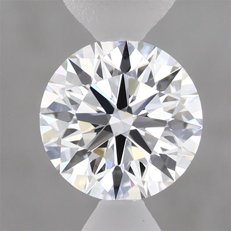 1.09ct Round D VVS2 Lab Created Diamond
