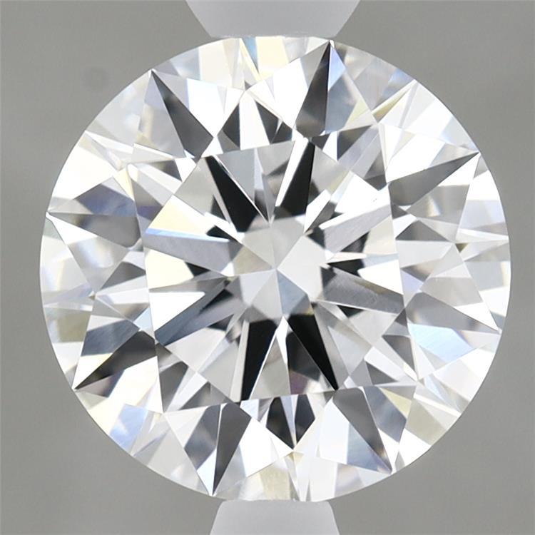 2.84ct Round D VS1 Lab Created Diamond