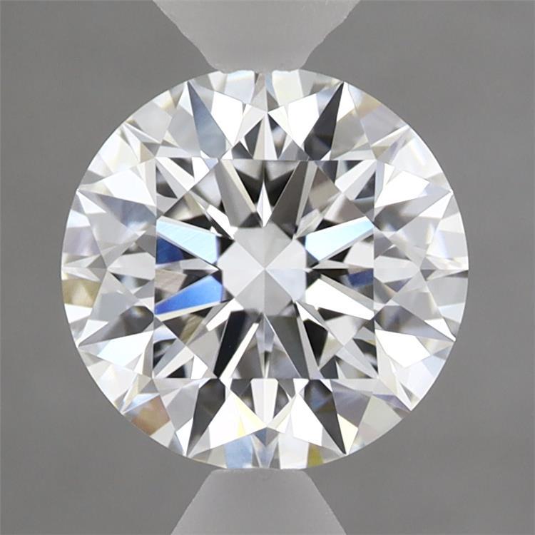 1.74ct Round D VVS2 Lab Created Diamond