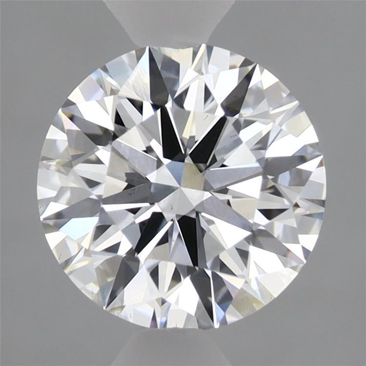 1.8ct Round F VS2 Lab Created Diamond