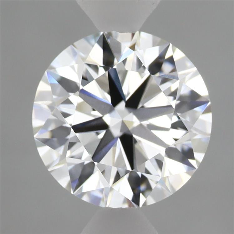 2.02ct Round D VVS2 Lab Created Diamond