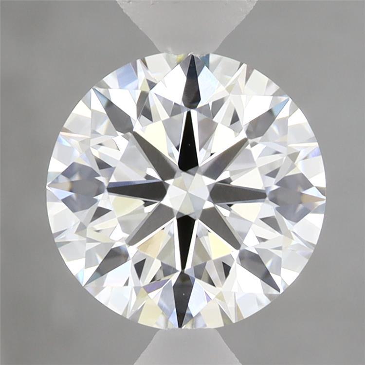 2.16ct Round E VVS1 Lab Created Diamond
