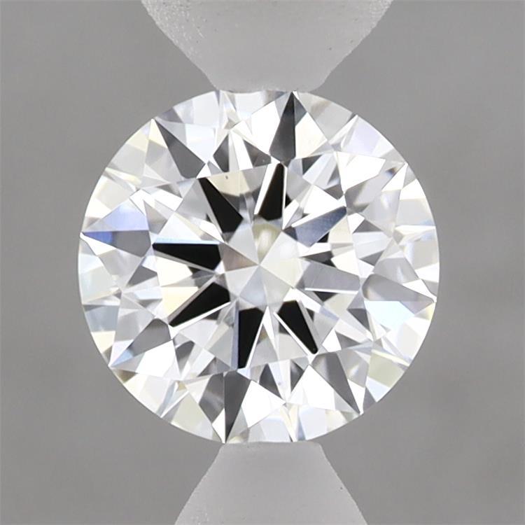 1.03ct Round D VVS2 Lab Created Diamond
