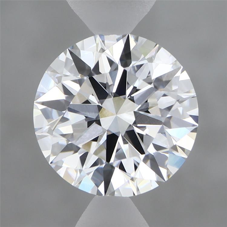 2.07ct Round D VVS2 Lab Created Diamond