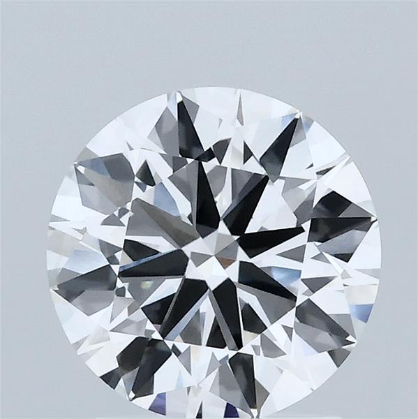 1.76ct Round E VVS2 Lab Created Diamond