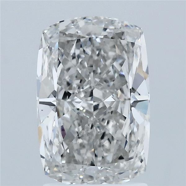 2.07ct Cushion G VS1 Lab Created Diamond