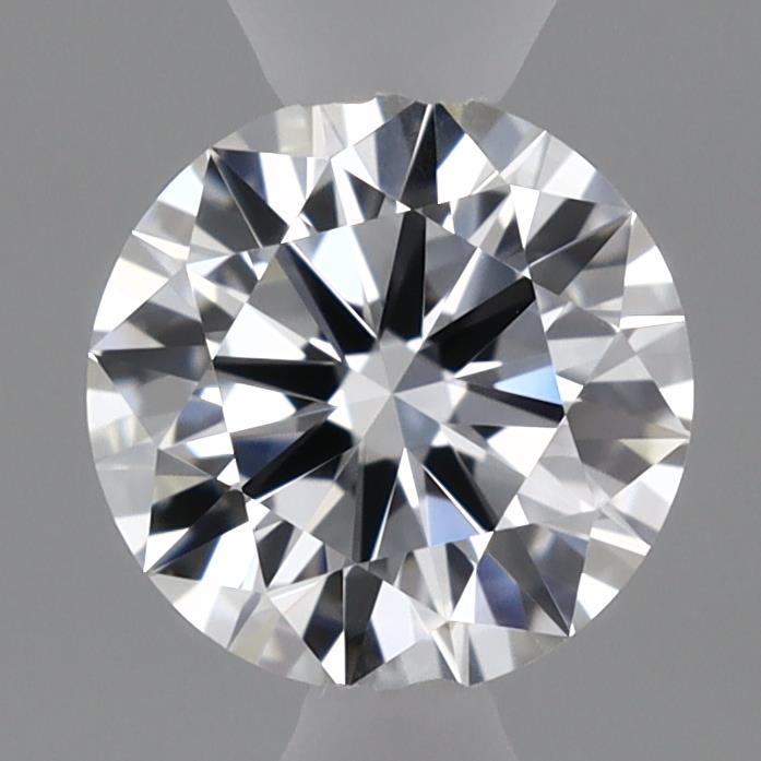 0.55ct Round E IF Lab Created Diamond