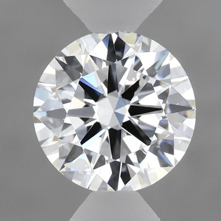 1.03ct Round D VVS2 Lab Created Diamond