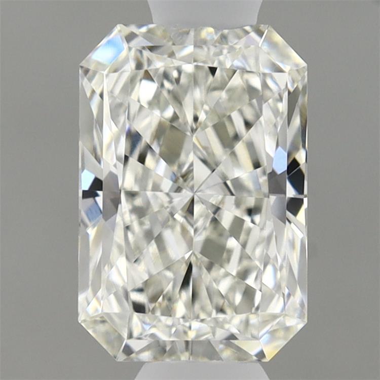 1.01ct Radiant G VVS2 Lab Created Diamond