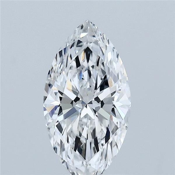1.09ct Marquise E VVS2 Lab Created Diamond