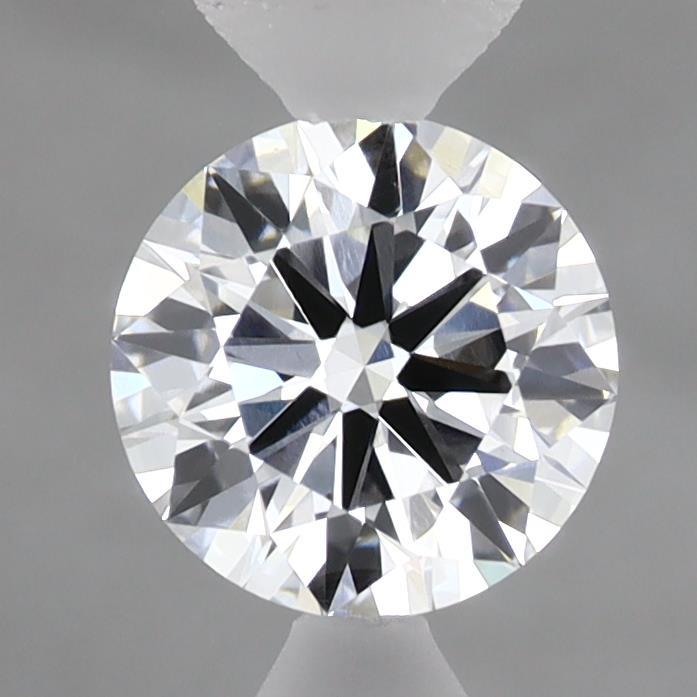 0.93ct Round E VVS2 Lab Created Diamond