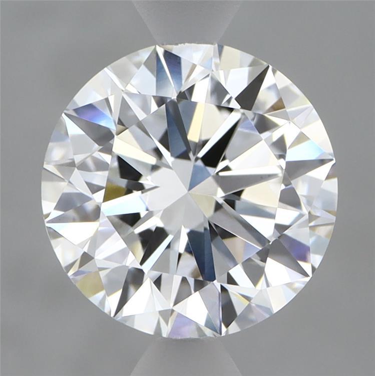 2.9ct Round E VVS2 Lab Created Diamond