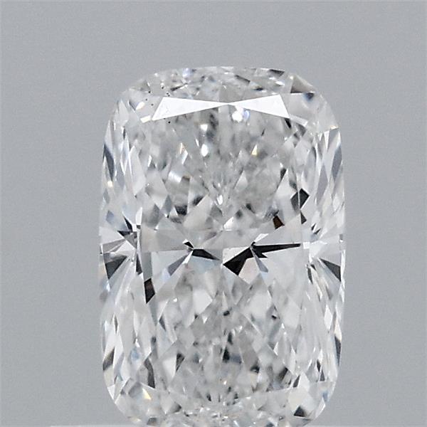 0.61ct Cushion E VS1 Lab Created Diamond
