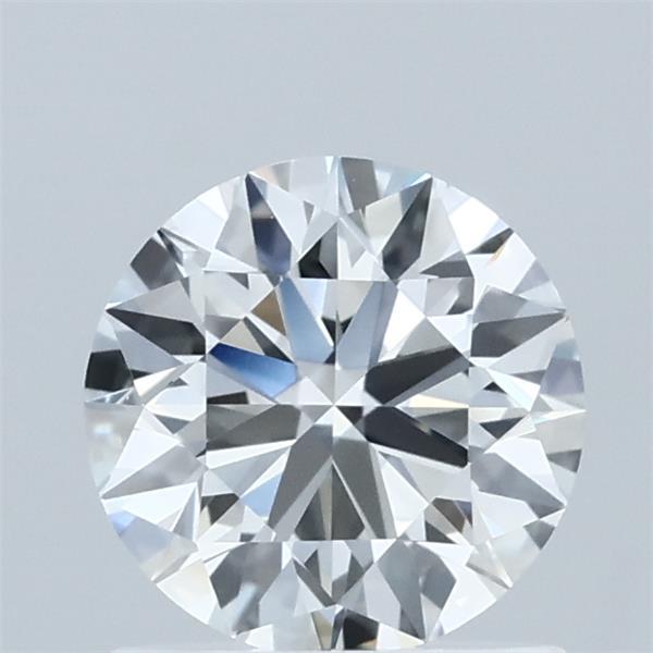 1.05ct Round F VVS2 Lab Created Diamond