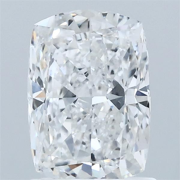 1.51ct Cushion E VS1 Lab Created Diamond