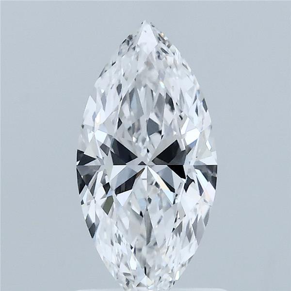 1.07ct Marquise E VVS2 Lab Created Diamond