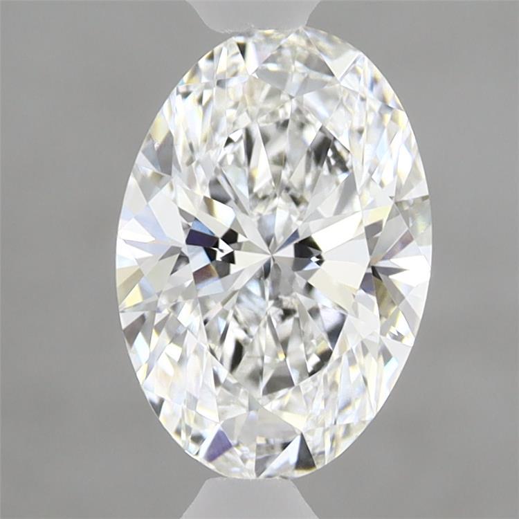 1.5ct Oval E VS1 Lab Created Diamond