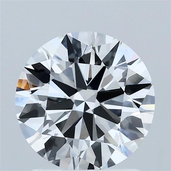 1.6ct Round F VVS1 Lab Created Diamond