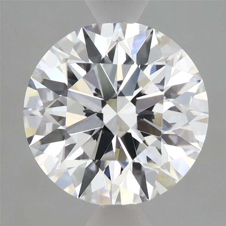 2.78ct Round E VS1 Lab Created Diamond