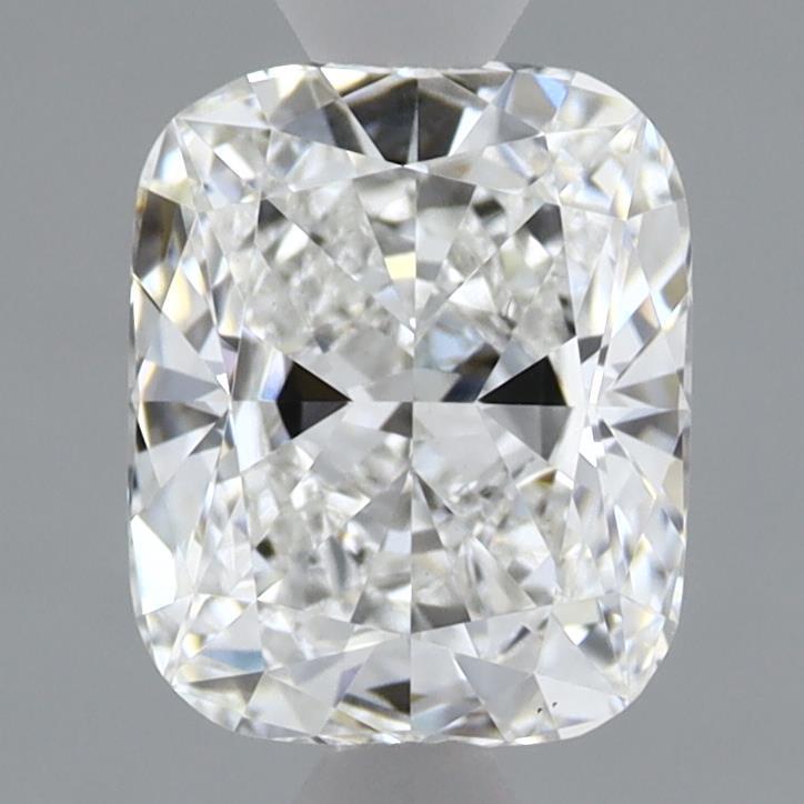 1.57ct Cushion E VS1 Lab Created Diamond