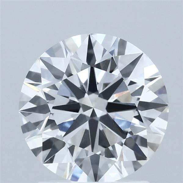 1.88ct Round D VVS2 Lab Created Diamond