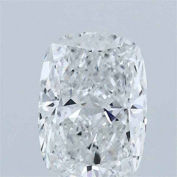 1.02ct Cushion D VVS1 Lab Created Diamond