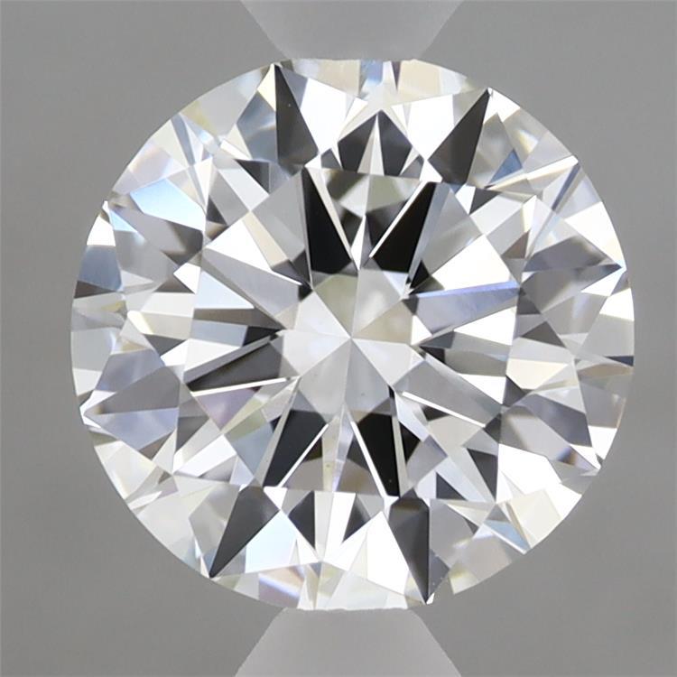 1.99ct Round E VVS2 Lab Created Diamond