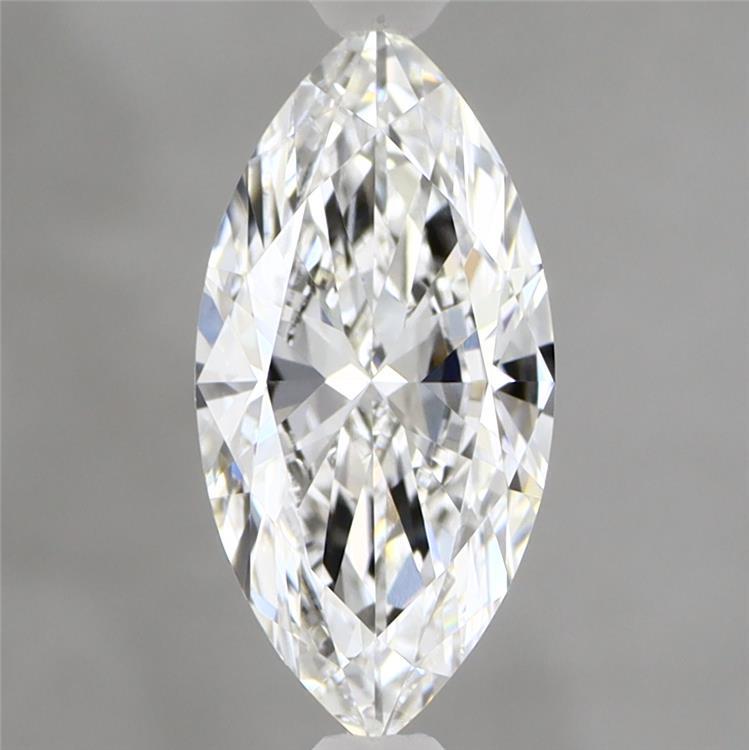 1.42ct Marquise E VVS2 Lab Created Diamond