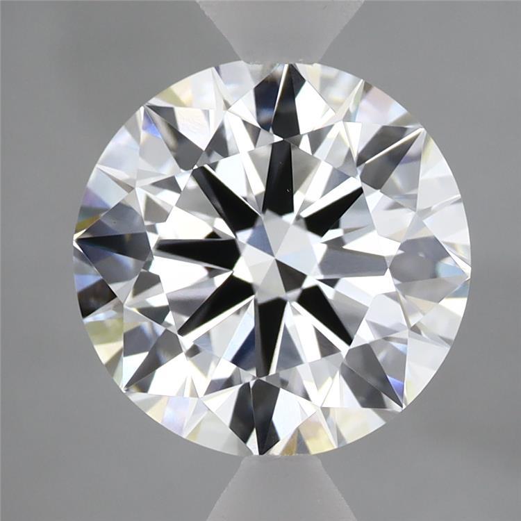 2.82ct Round E VVS2 Lab Created Diamond