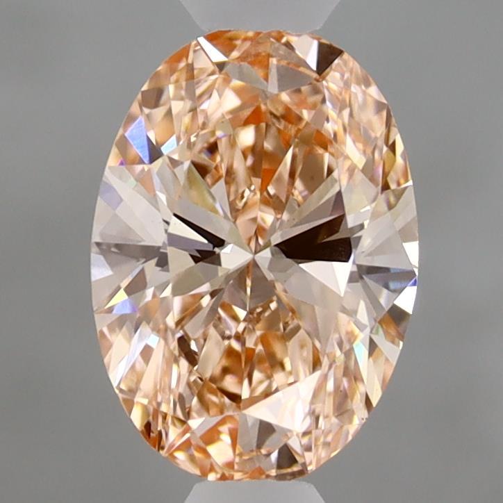 1.02ct Oval  VS1 Lab Created Diamond