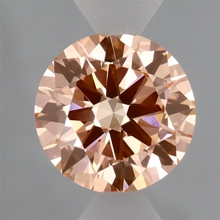 1.15ct Round  VS1 Lab Created Diamond
