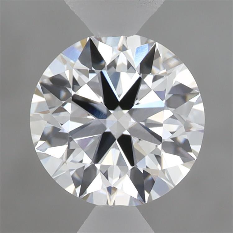 1.51ct Round D VVS2 Lab Created Diamond