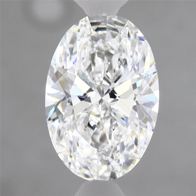 1.53ct Oval D VS1 Lab Created Diamond