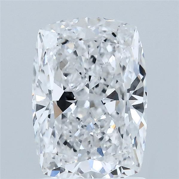 2.02ct Cushion E VVS2 Lab Created Diamond