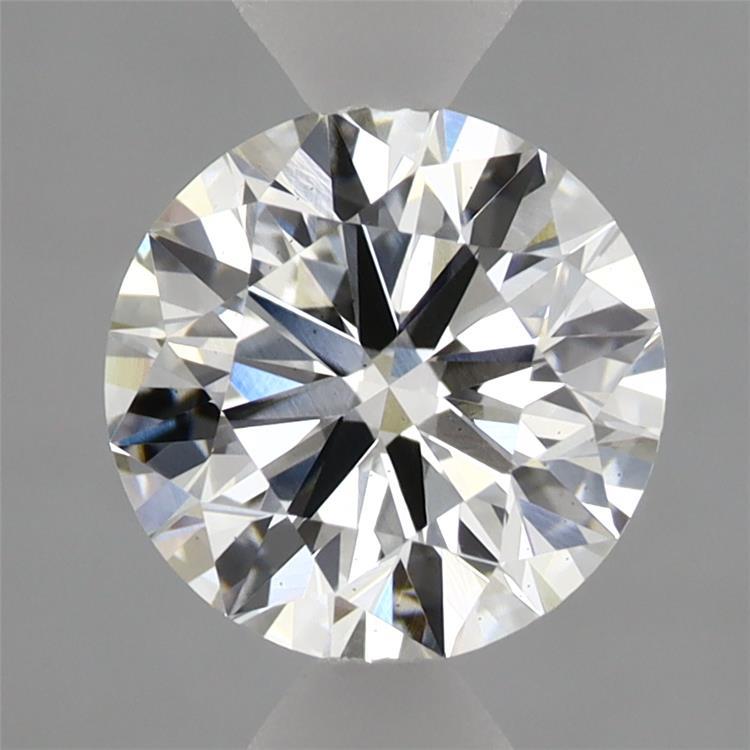 1.48ct Round G VS2 Lab Created Diamond