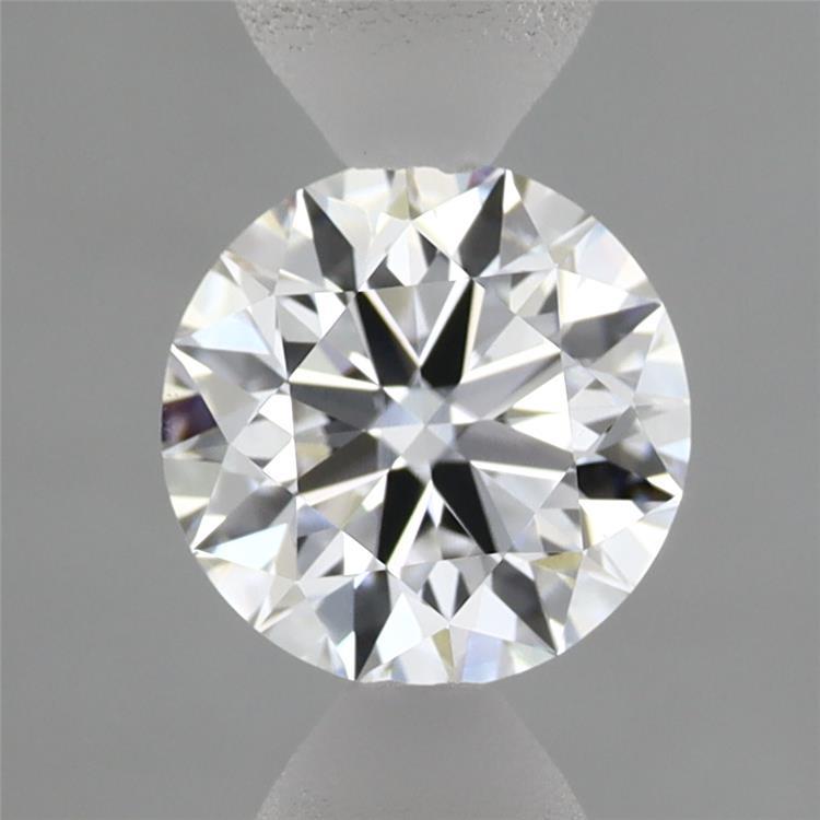 1.07ct Round D VVS2 Lab Created Diamond