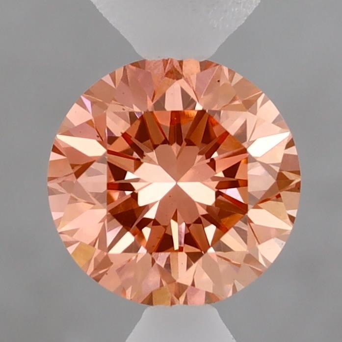 1.07ct Round  VS1 Lab Created Diamond