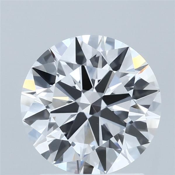 1.78ct Round D VVS2 Lab Created Diamond