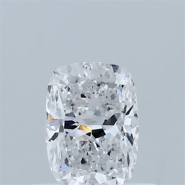 0.55ct Cushion D VVS2 Lab Created Diamond