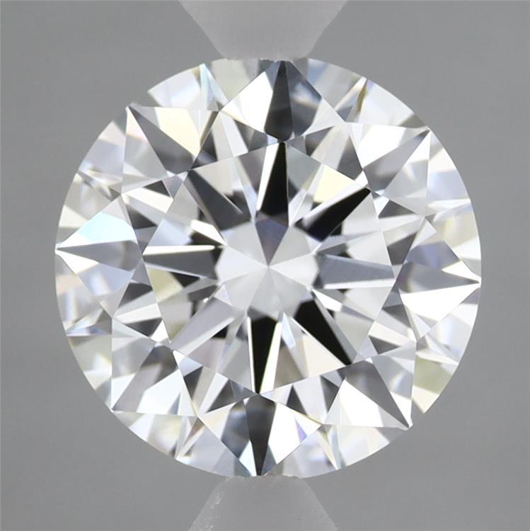 2.73ct Round E VVS2 Lab Created Diamond