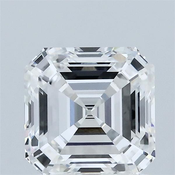 1.52ct Asscher D VVS2 Lab Created Diamond