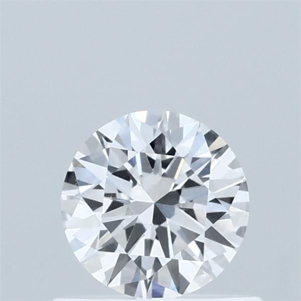 0.53ct Round E VS1 Lab Created Diamond